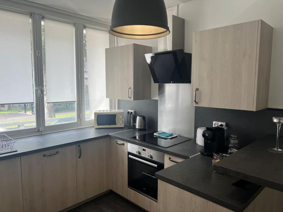 קלרמונט-פרנד Appartement Proche Des Facs Lebon מראה חיצוני תמונה