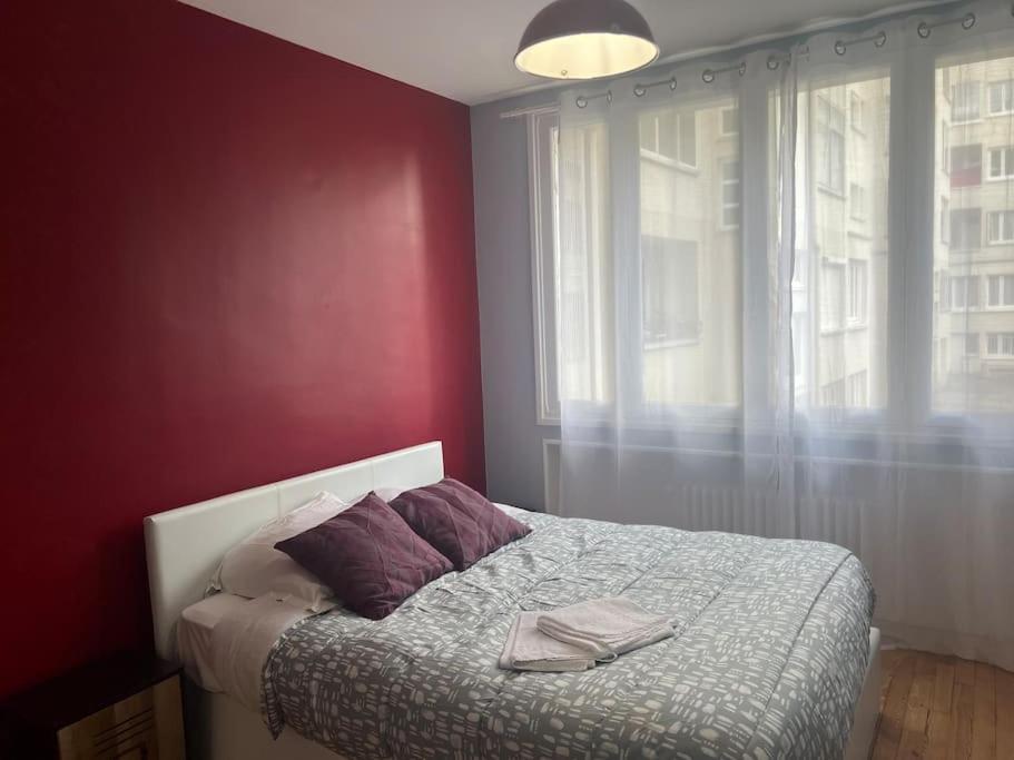 קלרמונט-פרנד Appartement Proche Des Facs Lebon מראה חיצוני תמונה